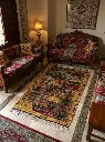 Small living room rug