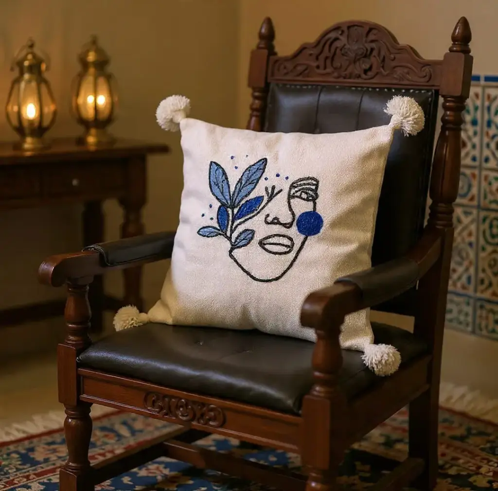 Decorative cushion 