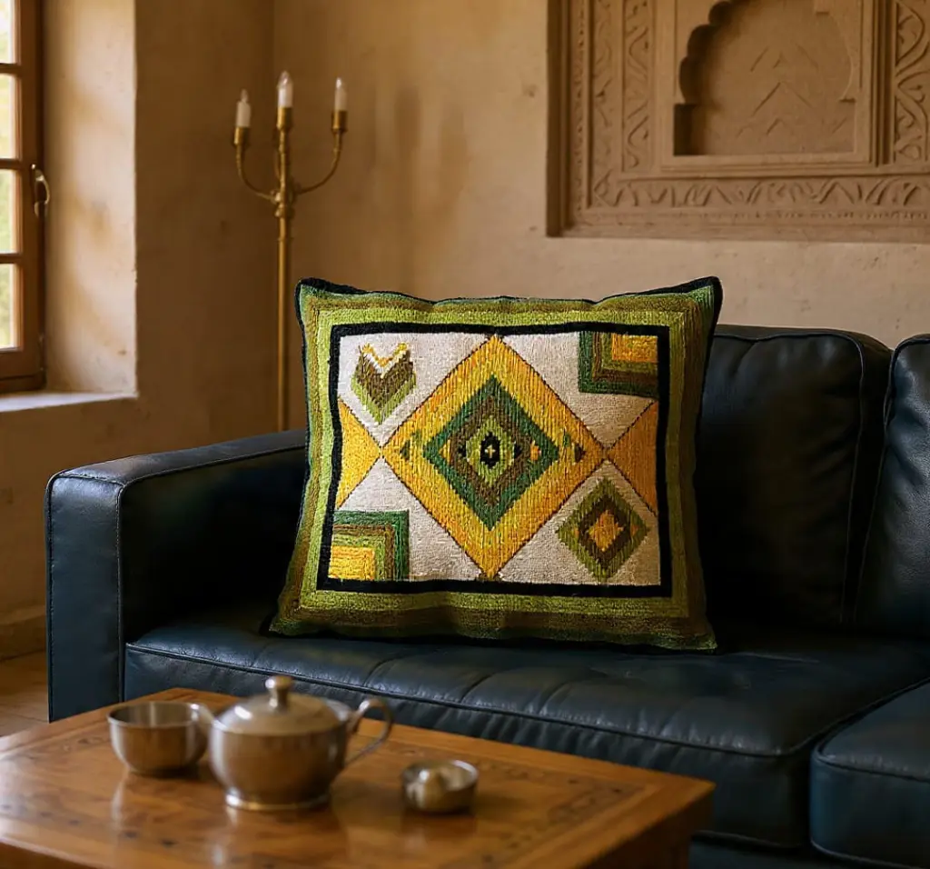 Decorative cushion