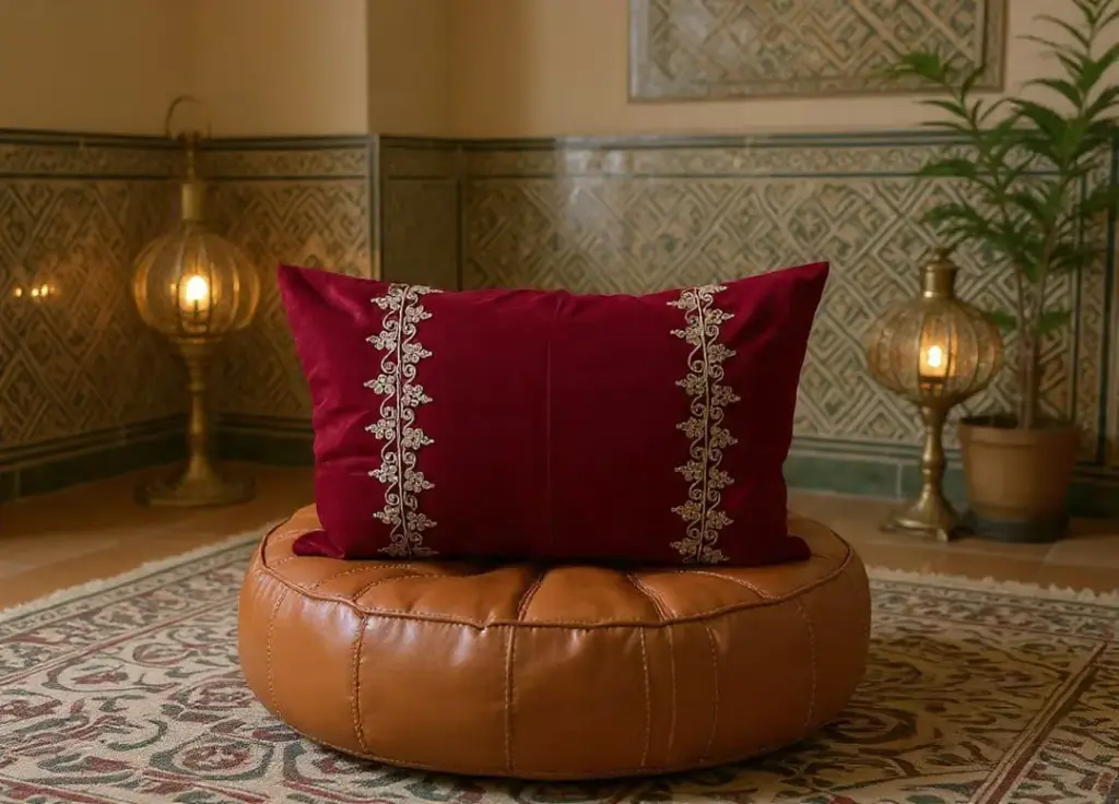 Decorative cushion 
