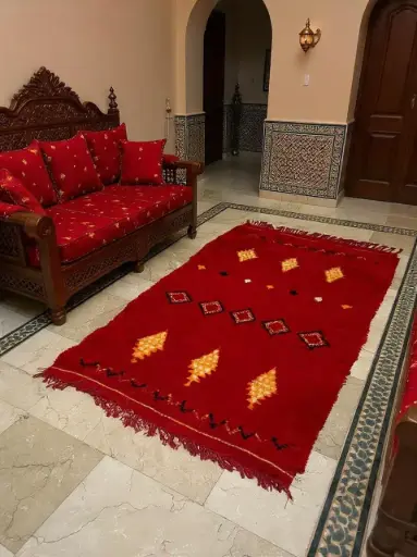[Dar Maalma 05] Small living room rug