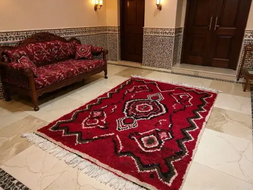 [Dar Maalma 08] Small living room rug