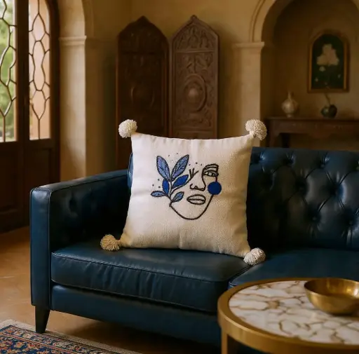 [Dar Maalma 19] Decorative cushion 