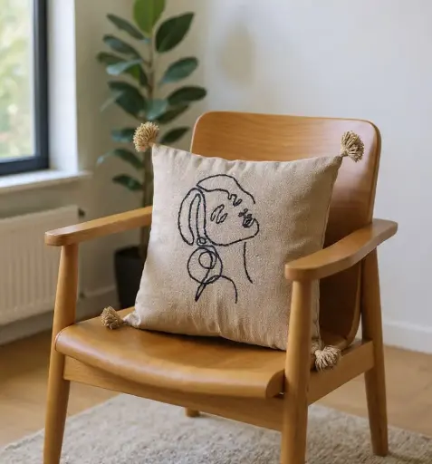 [Dar Maalma 28] Decorative cushion 