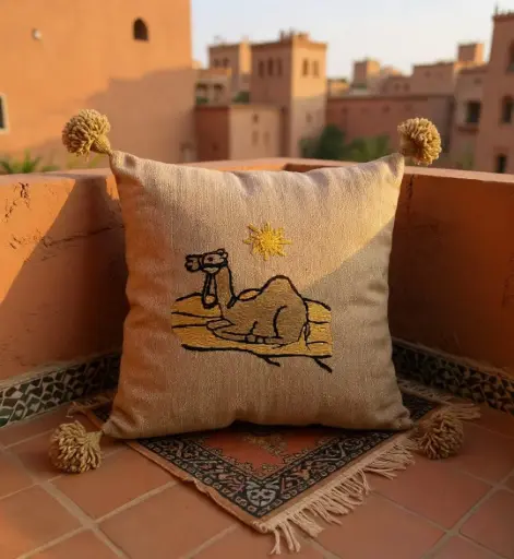 [Dar Maalma 25] Decorative cushion 