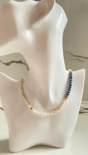 Collier 3 – Luxe intemporel