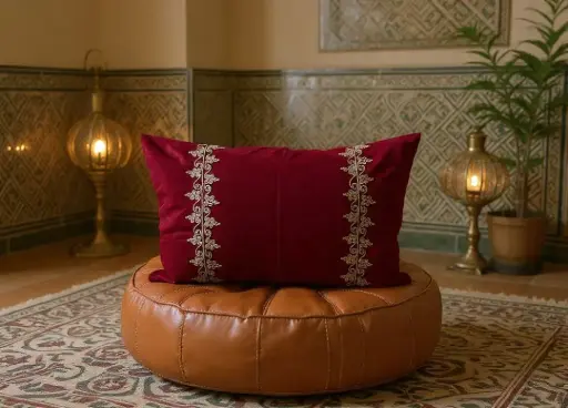 [Dar Maalma 27] Decorative cushion 