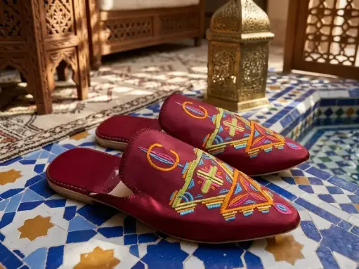 [Dar Maalam 30] A Slippers 