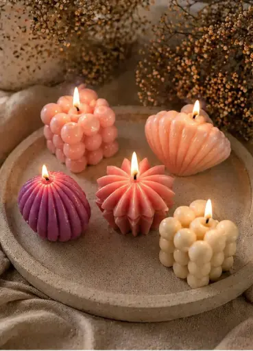 [Dar Maalma 38] Candles 